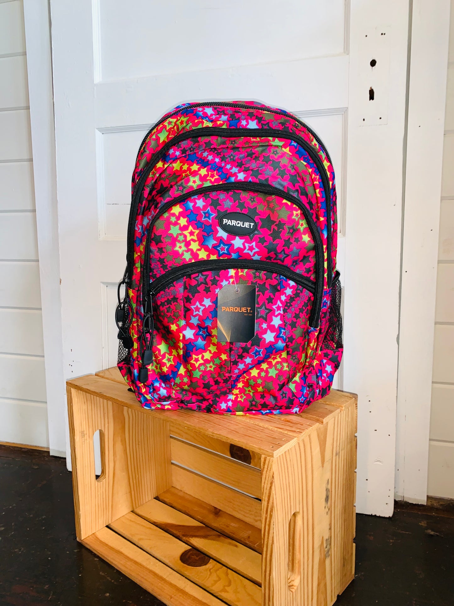 Parquet Girls Backpack