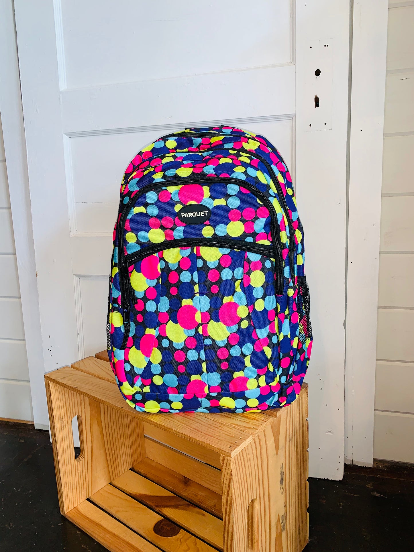 Parquet Girls Backpack