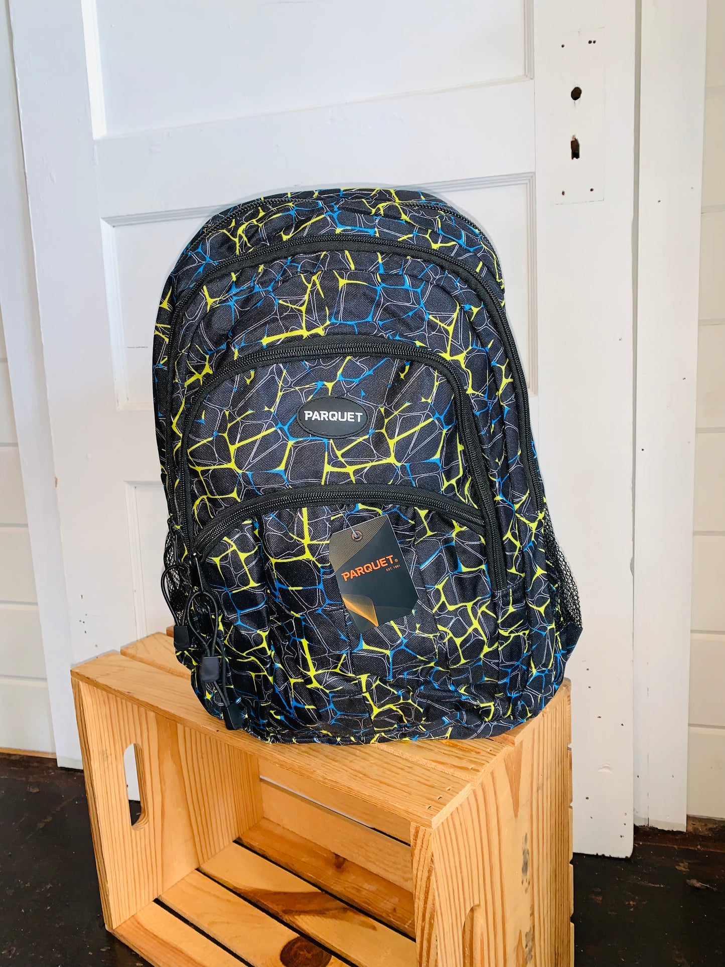 Parquet Boys Backpack