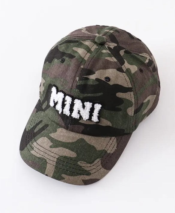 MAMA & MINI BALLCAPS