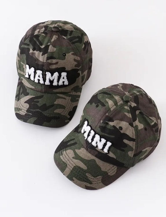 MAMA & MINI BALLCAPS