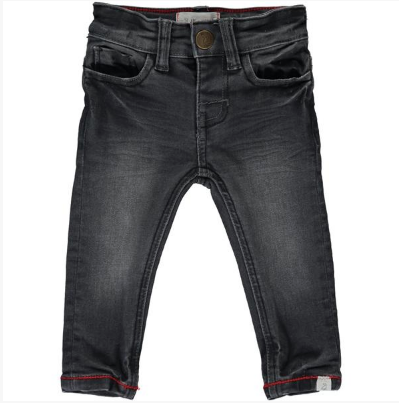 ME & HENRY Charcoal Denim JEAN
