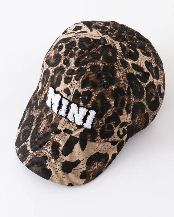 MAMA & MINI BALLCAPS