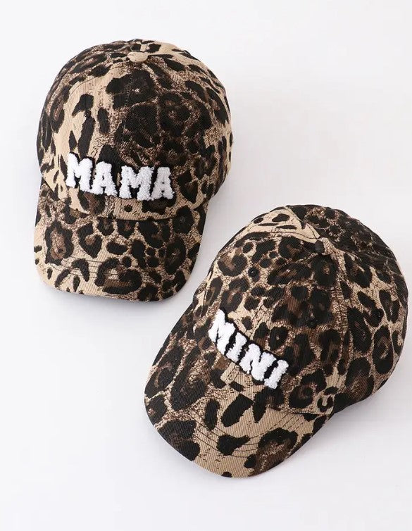 MAMA & MINI BALLCAPS