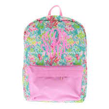 Colorful Backpacks