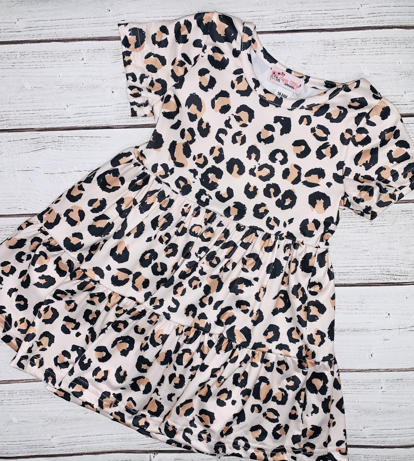 Cheetah girls dress