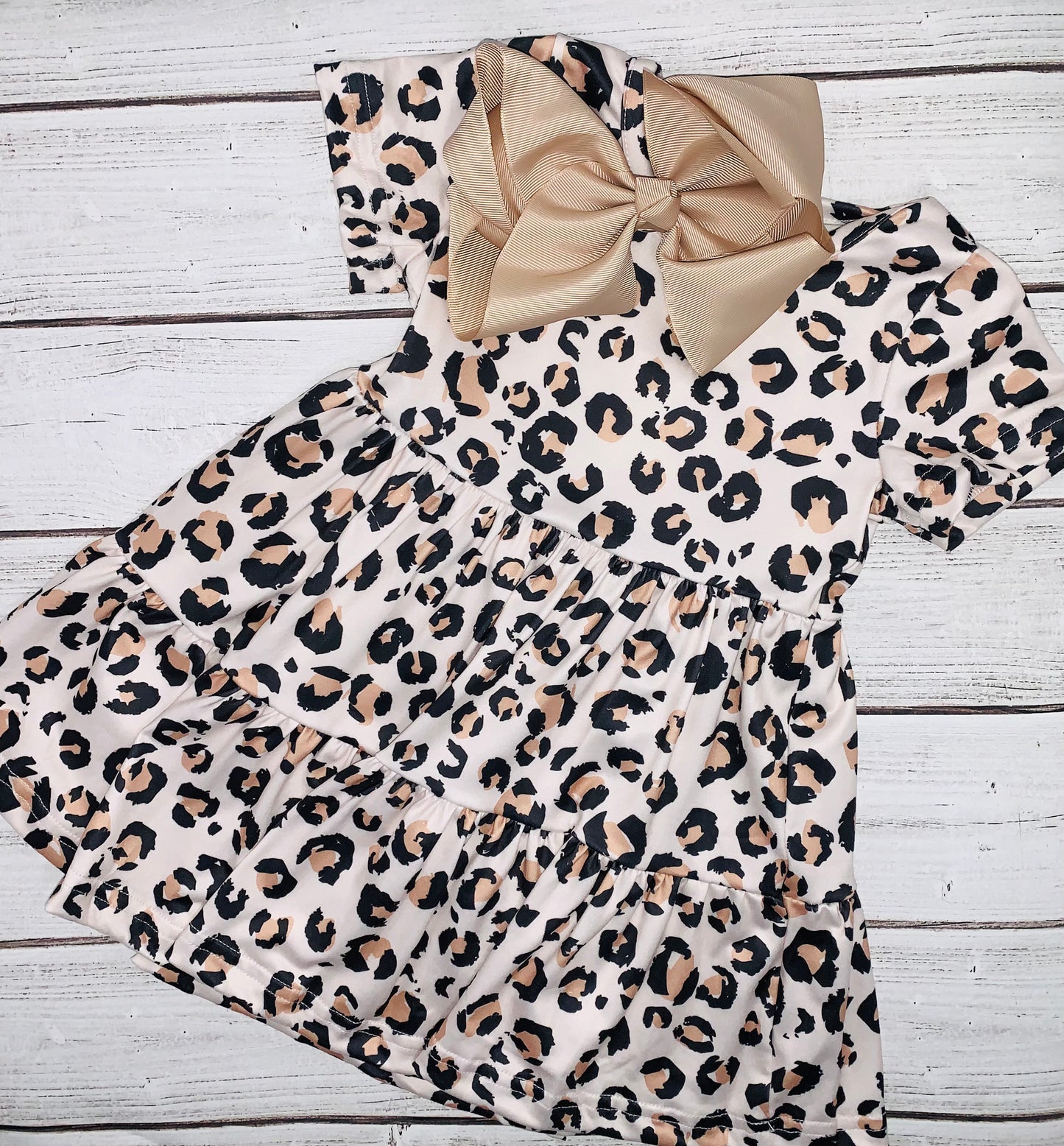 Cheetah girls dress
