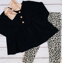 Load image into Gallery viewer, Leopard Legging Set