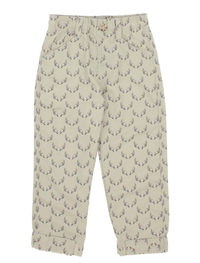 Mallard Antler Pants