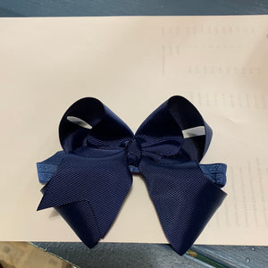 Satin Bow Headband