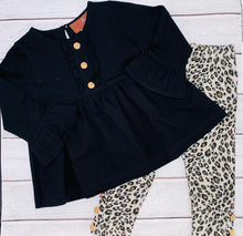 Load image into Gallery viewer, Leopard Legging Set