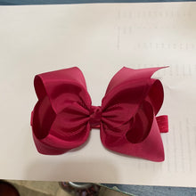 Load image into Gallery viewer, Satin Bow Headband