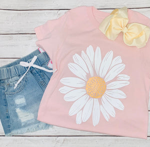 Spring Floral Graphic Tee