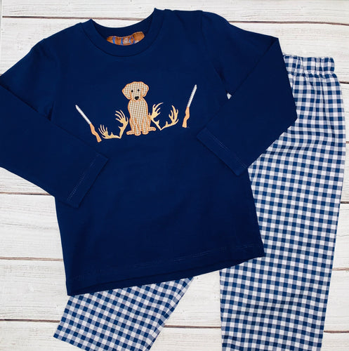 Boys Life Pant Set