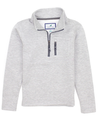 Arctic Pullover Heather Grey