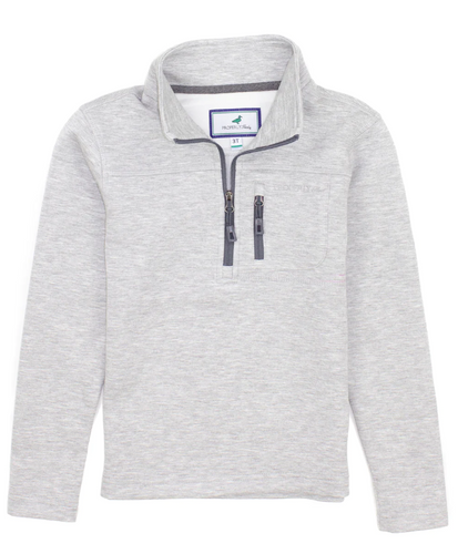 Arctic Pullover Heather Grey