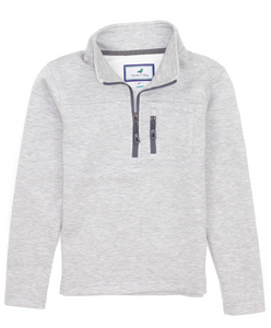 Arctic Pullover Heather Grey