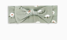 Load image into Gallery viewer, Olive Bloom Headband Bow