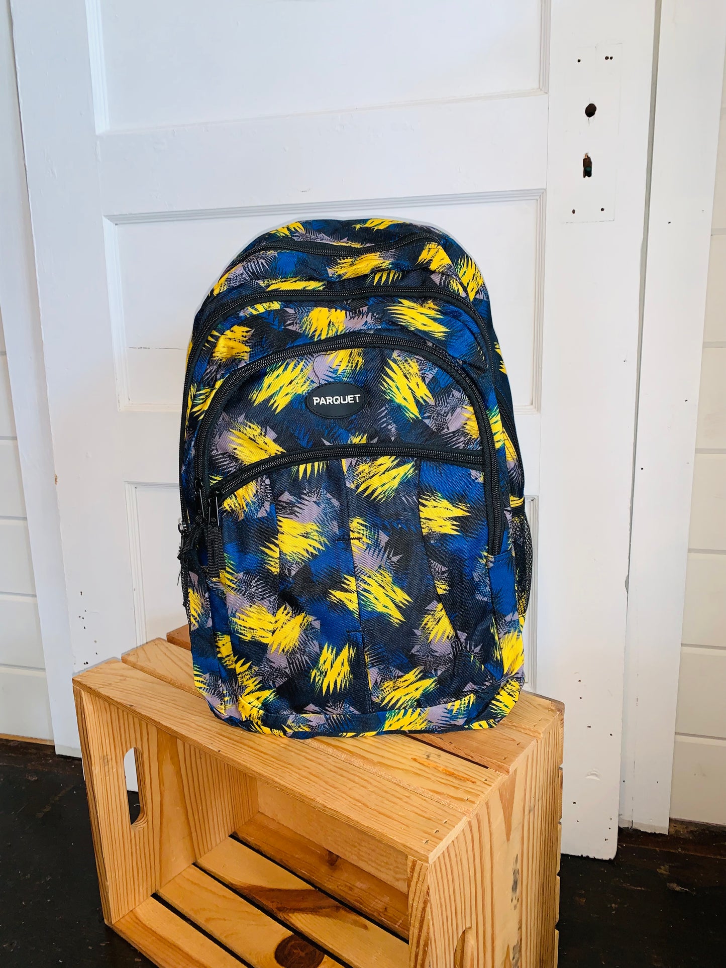 Parquet Boys Backpack