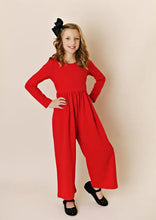 Load image into Gallery viewer, Red Pocket Jumper