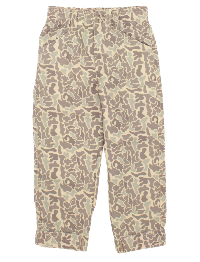 Mallard Vintage Camo Pants