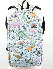 Load image into Gallery viewer, Little Dinosaur Backpack