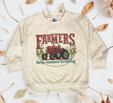Load image into Gallery viewer, Farmer&#39;s Keep America Growing - Red Tractor