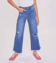 Load image into Gallery viewer, Millie Wide Leg Girls Jean