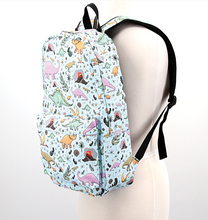 Load image into Gallery viewer, Little Dinosaur Backpack