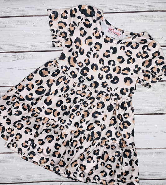 Cheetah girls dress
