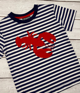 Lobster Stripe Shirt