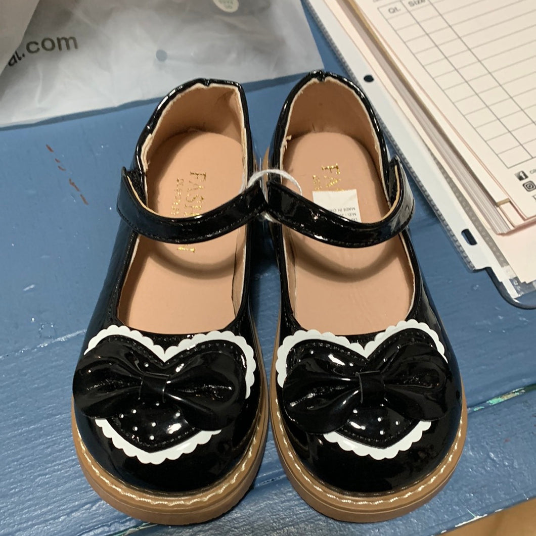 Shiny Black Shoes